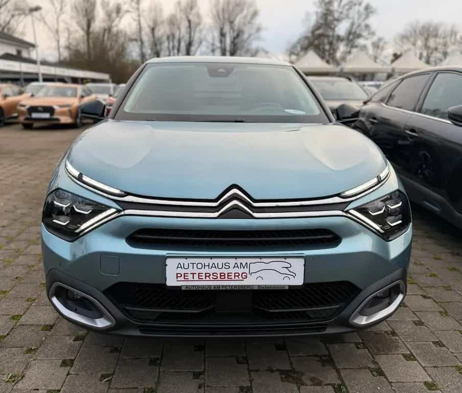 Citroën C4 1.2 Pure Shine *HeadUp*NAVI*SHZ* 10/2023-photo-1