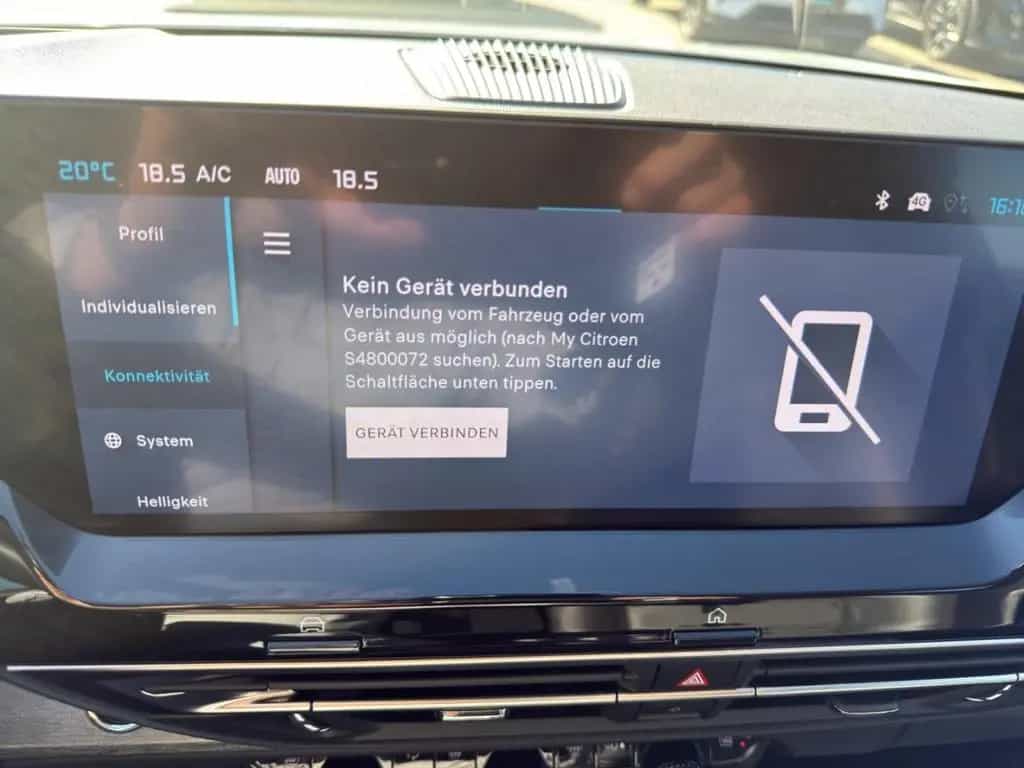 Citroën C5 X C5X Hybrid 145 DSC6 Plus 1.2  Navi/LED 05/2025-photo-21