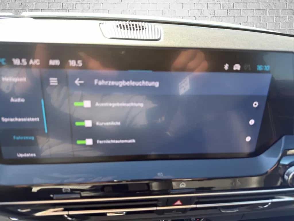 Citroën C5 X C5X Hybrid 145 DSC6 Plus 1.2  Navi/LED 05/2025-photo-22