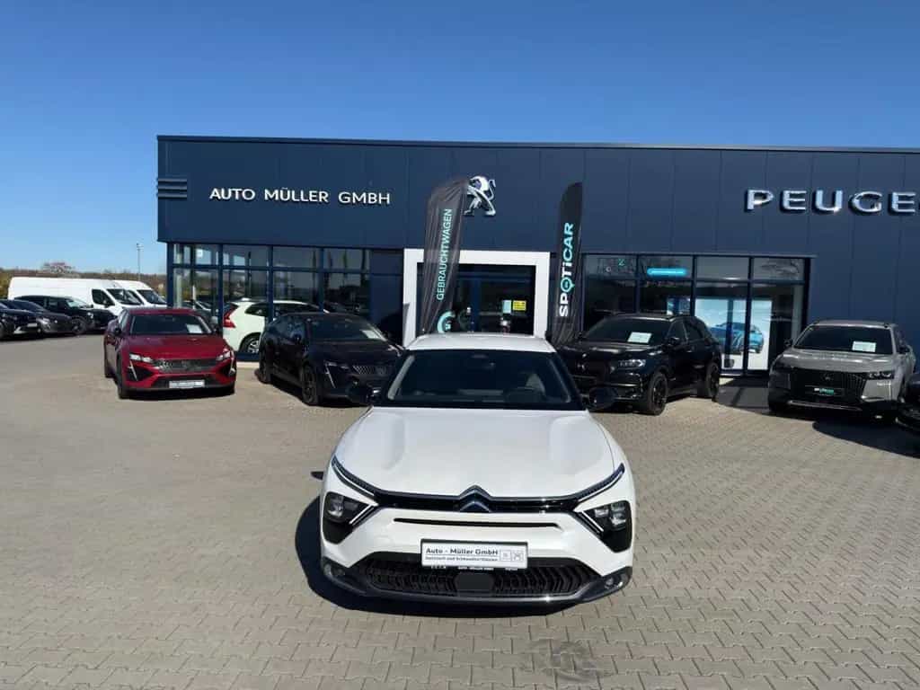 Citroën C5 X C5X Hybrid 145 DSC6 Plus 1.2  Navi/LED 05/2025-photo-27