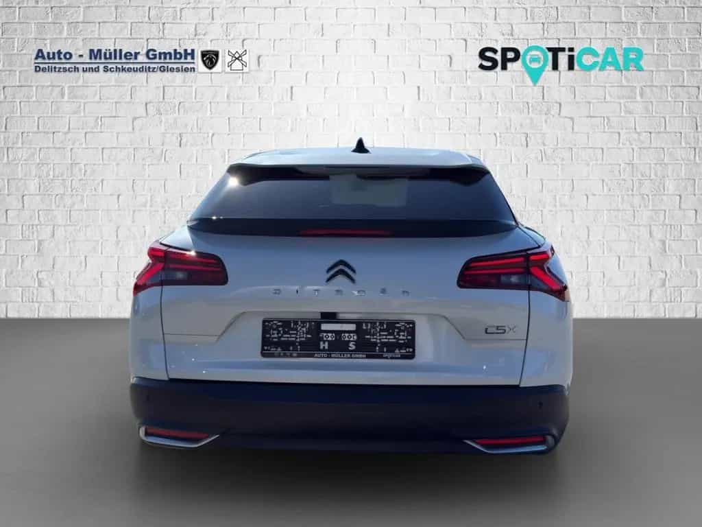 Citroën C5 X C5X Hybrid 145 DSC6 Plus 1.2  Navi/LED 05/2025-photo-5