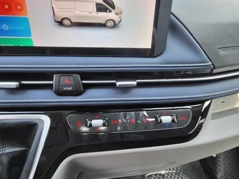 Maxus Other DELIVER 7 2.0 d 140 Kasten L2H1 Luxury*LED*BT*PD null-photo-4