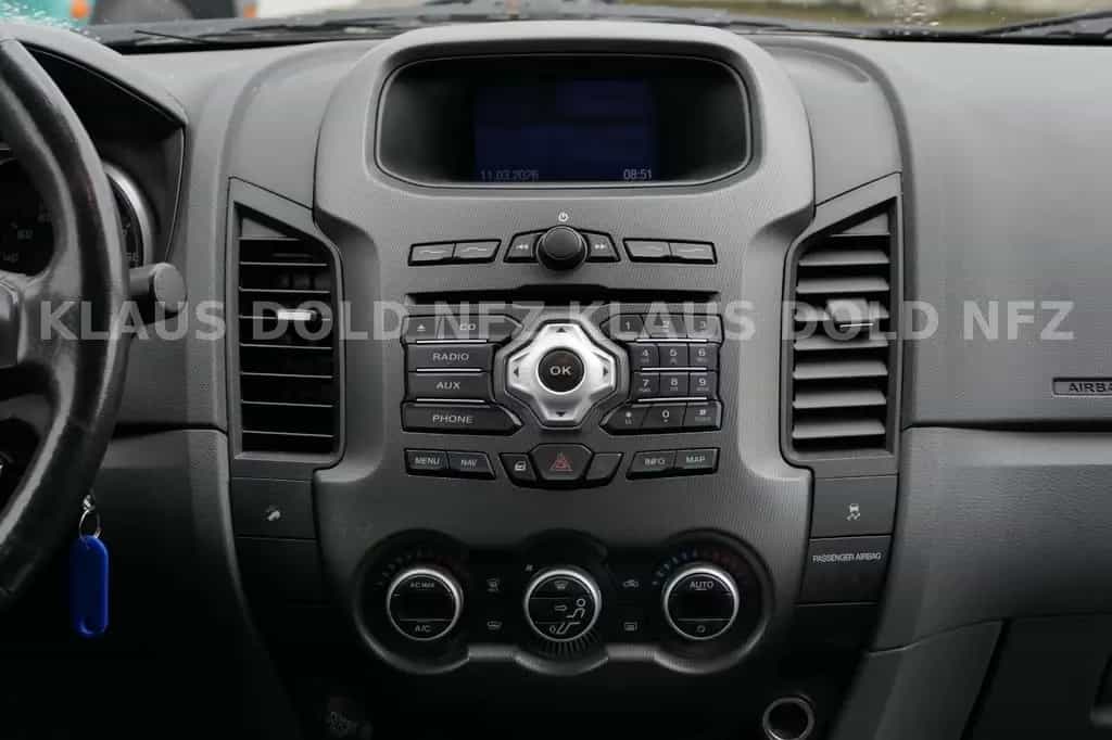 Ford Ranger Wildtrak Doppelkabine 4x4 Kamera 11/2013-photo-13