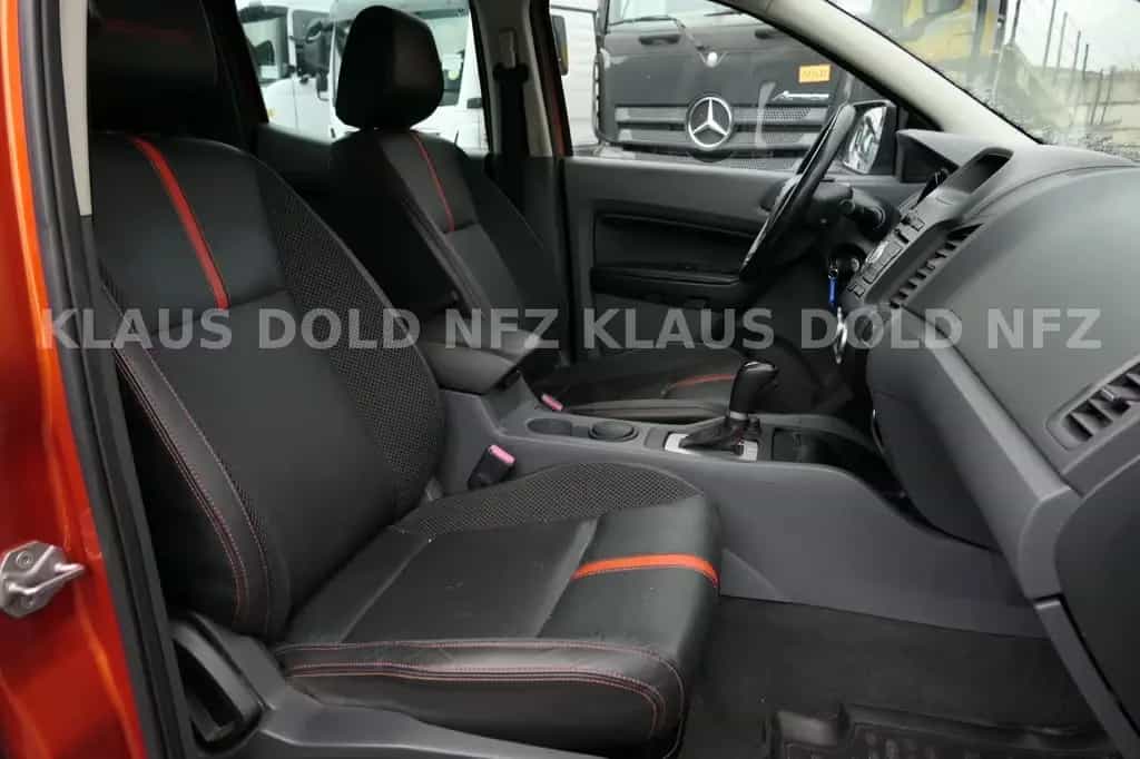 Ford Ranger Wildtrak Doppelkabine 4x4 Kamera 11/2013-photo-14