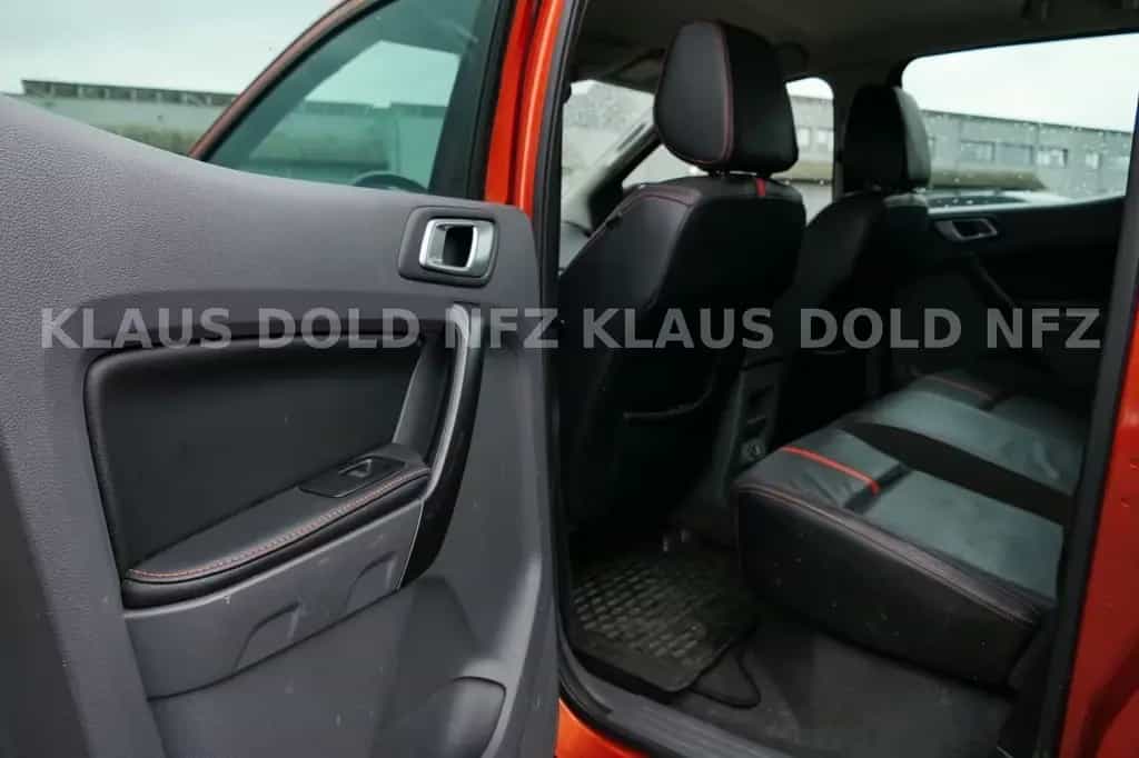 Ford Ranger Wildtrak Doppelkabine 4x4 Kamera 11/2013-photo-15