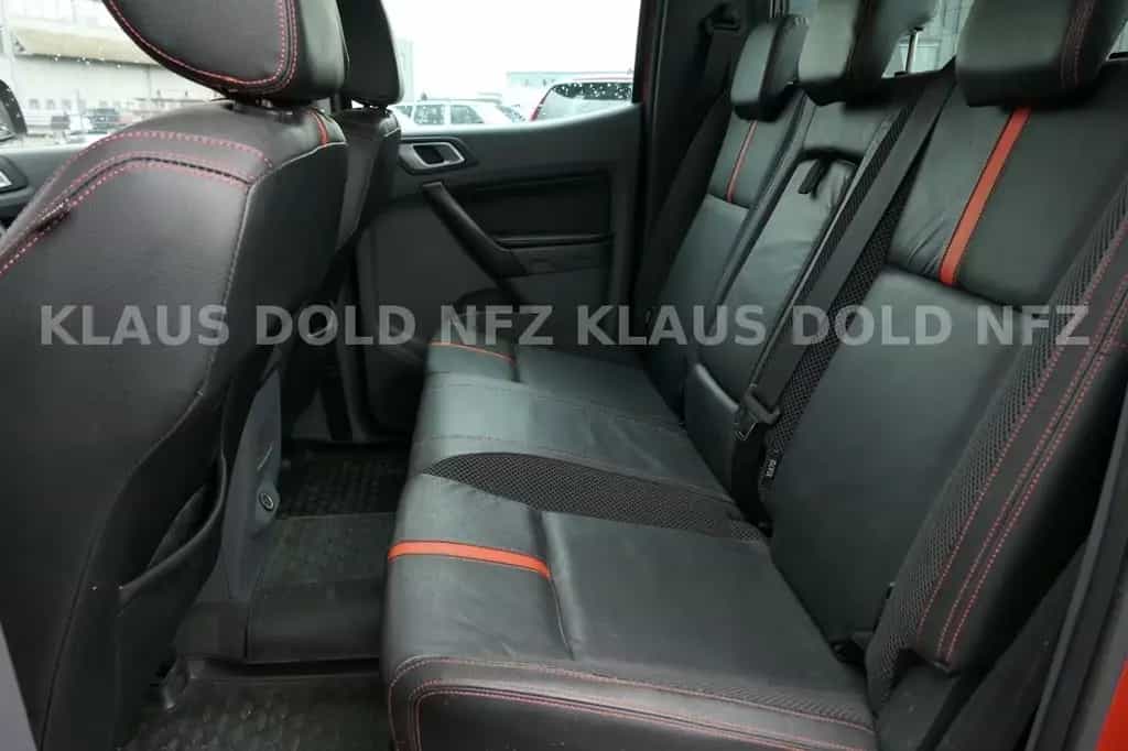 Ford Ranger Wildtrak Doppelkabine 4x4 Kamera 11/2013-photo-16