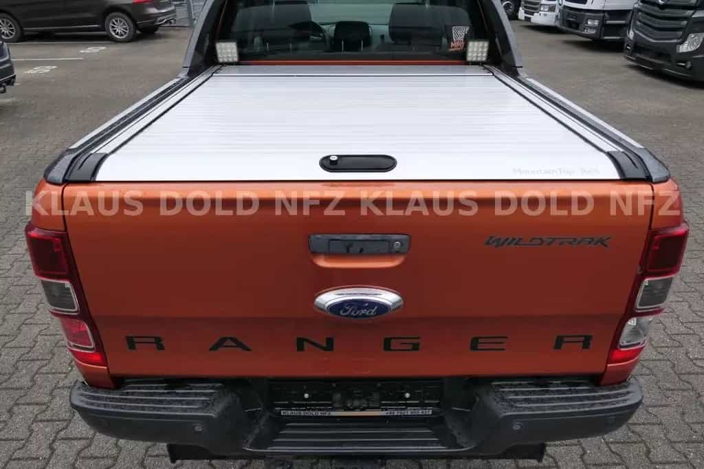 Ford Ranger Wildtrak Doppelkabine 4x4 Kamera 11/2013-photo-19
