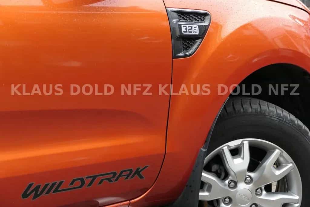 Ford Ranger Wildtrak Doppelkabine 4x4 Kamera 11/2013-photo-20