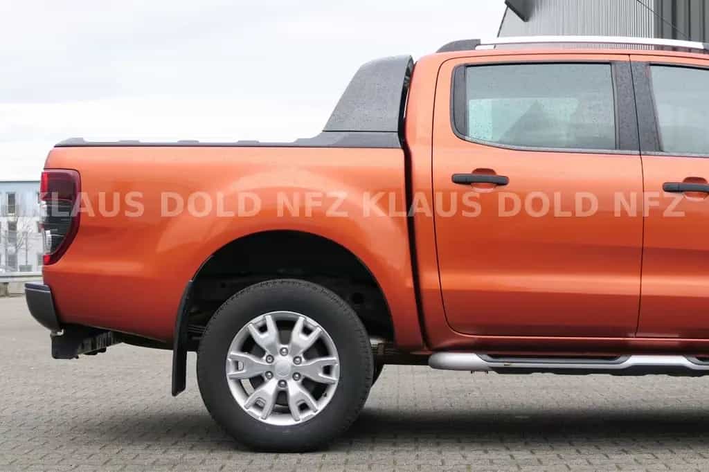Ford Ranger Wildtrak Doppelkabine 4x4 Kamera 11/2013-photo-22