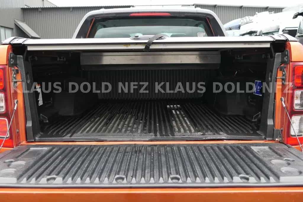 Ford Ranger Wildtrak Doppelkabine 4x4 Kamera 11/2013-photo-6