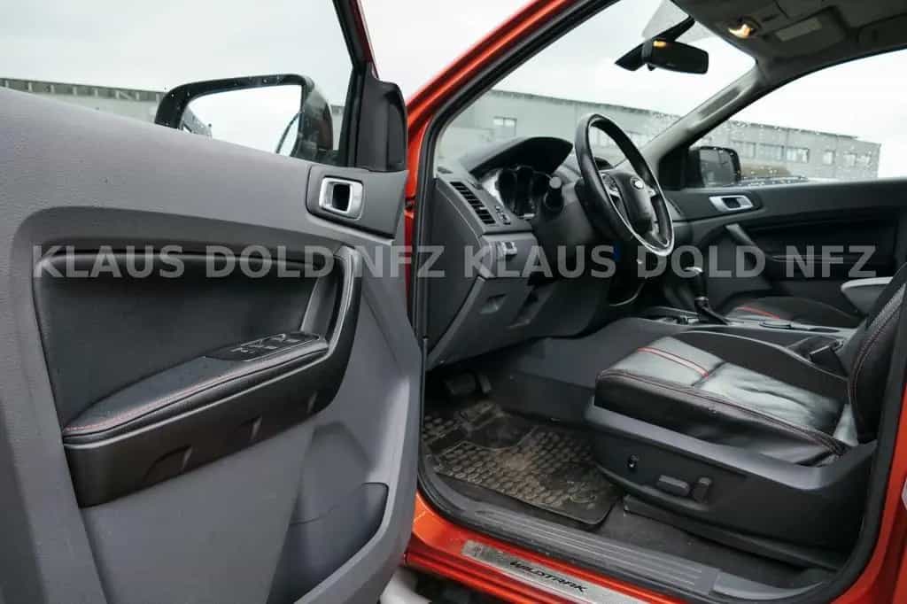 Ford Ranger Wildtrak Doppelkabine 4x4 Kamera 11/2013-photo-9
