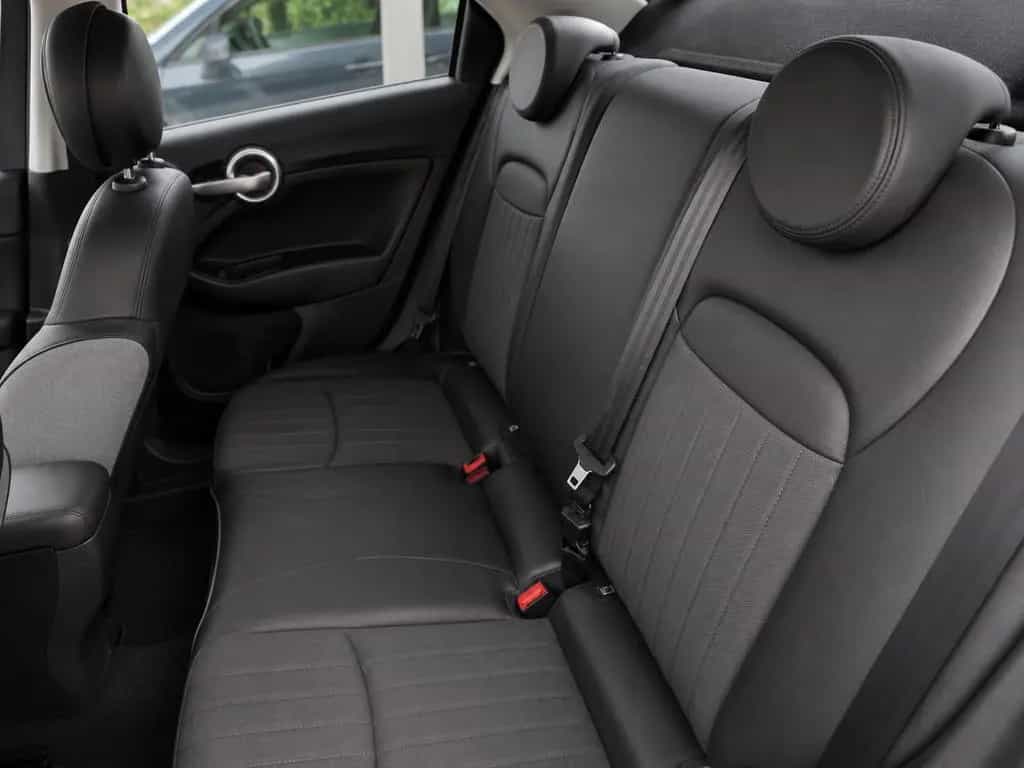 Fiat 500X Lounge Leder+Xenon+PDC+Klimaaut+Sitz&Lenkhz 04/2017-photo-26