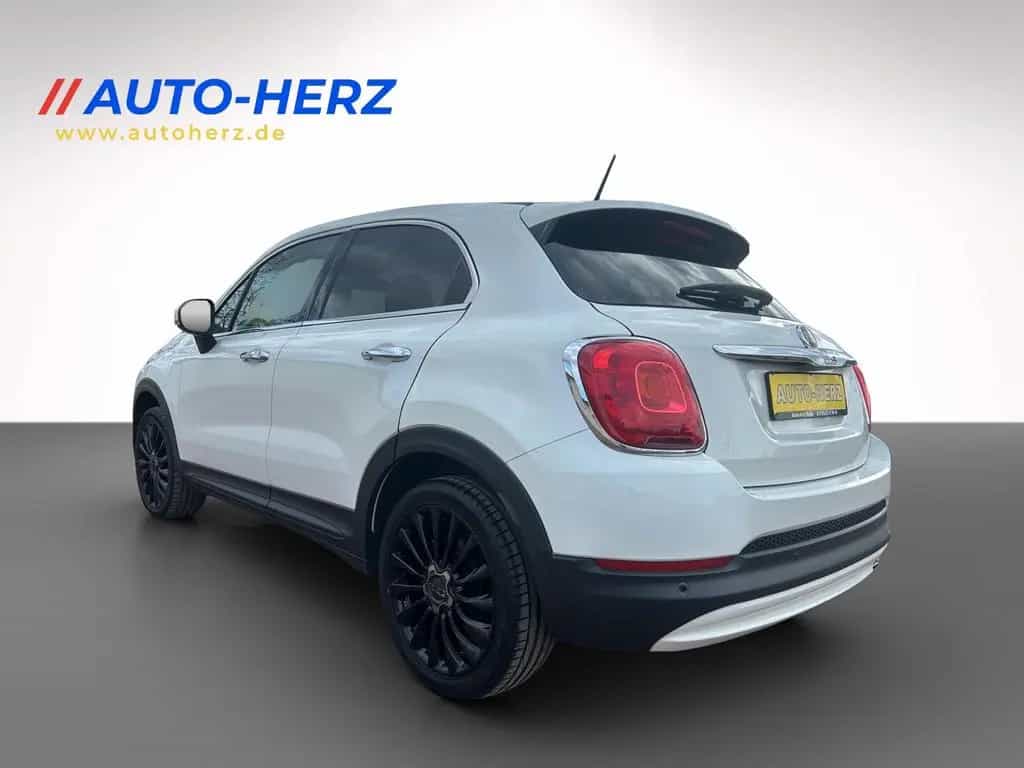 Fiat 500X Lounge Leder+Xenon+PDC+Klimaaut+Sitz&Lenkhz 04/2017-photo-9