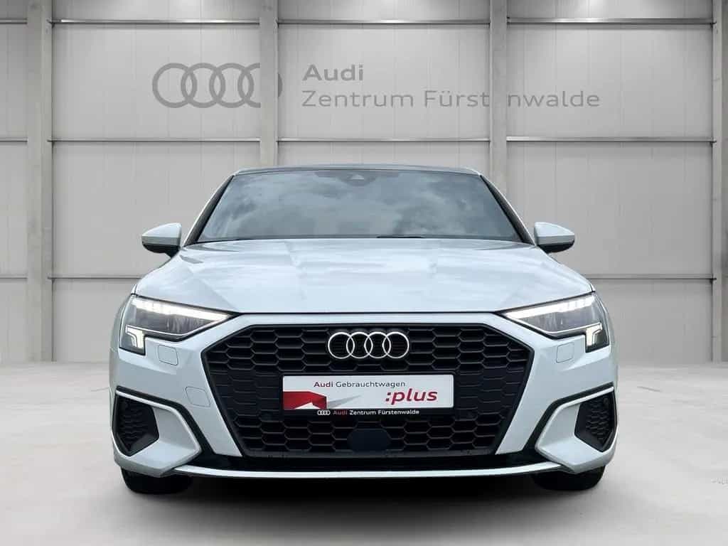 Audi A3 Sportback 30 TDI S tronic El. Panodach Navi D 04/2022-photo-4