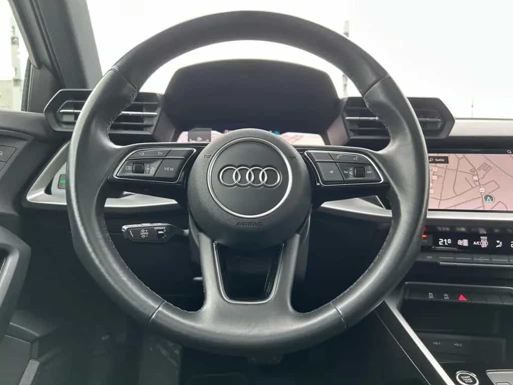 Audi A3 Sportback 30 TDI S tronic El. Panodach Navi D 04/2022-photo-8