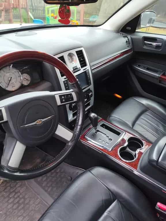 Chrysler 300C Touring 3.0 CRD Autom. V6 TÜV NEU! 06/2008-photo-12