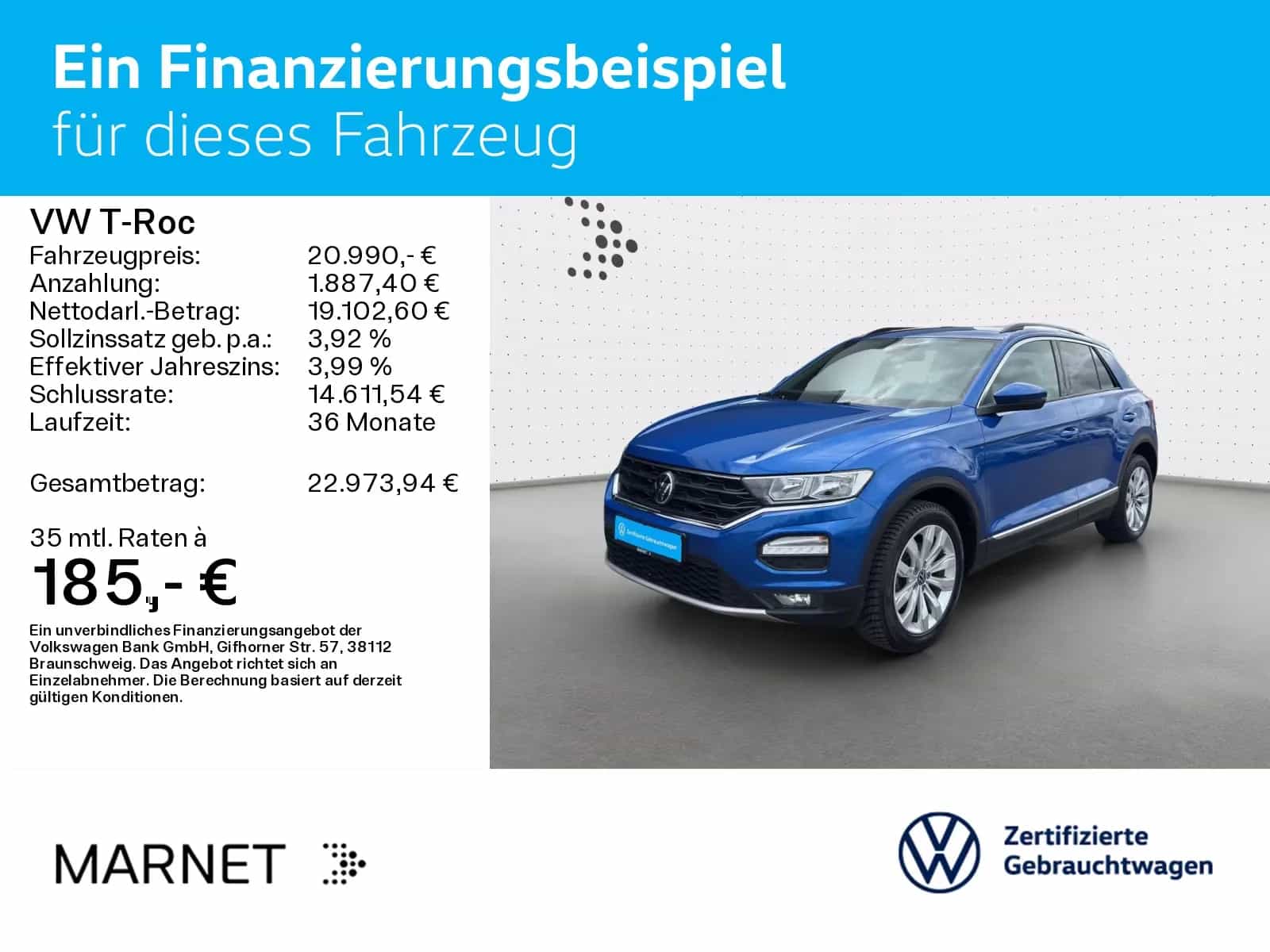 Volkswagen T-Roc 12/2021-photo-1
