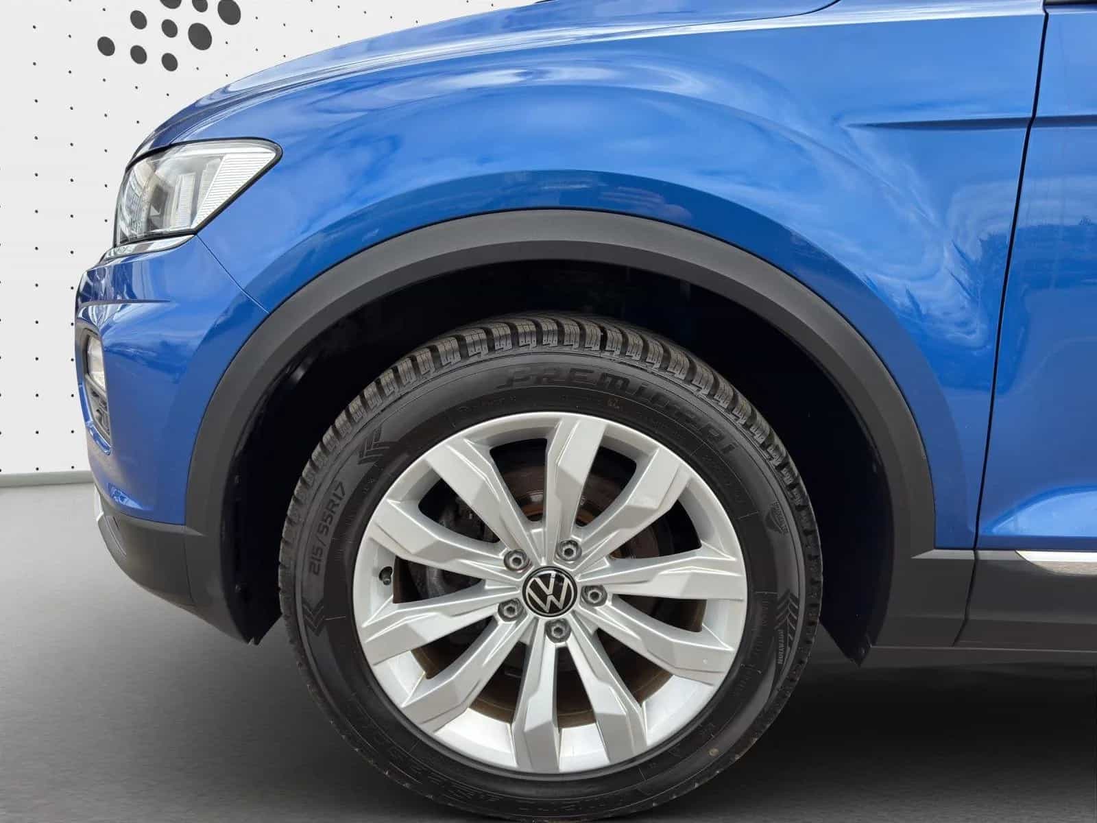 Volkswagen T-Roc 12/2021-photo-13