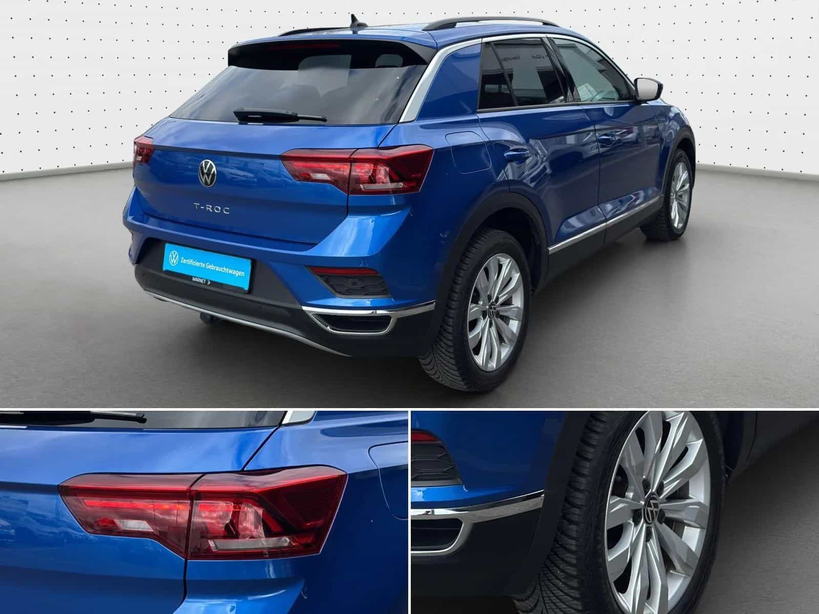 Volkswagen T-Roc 12/2021-photo-17