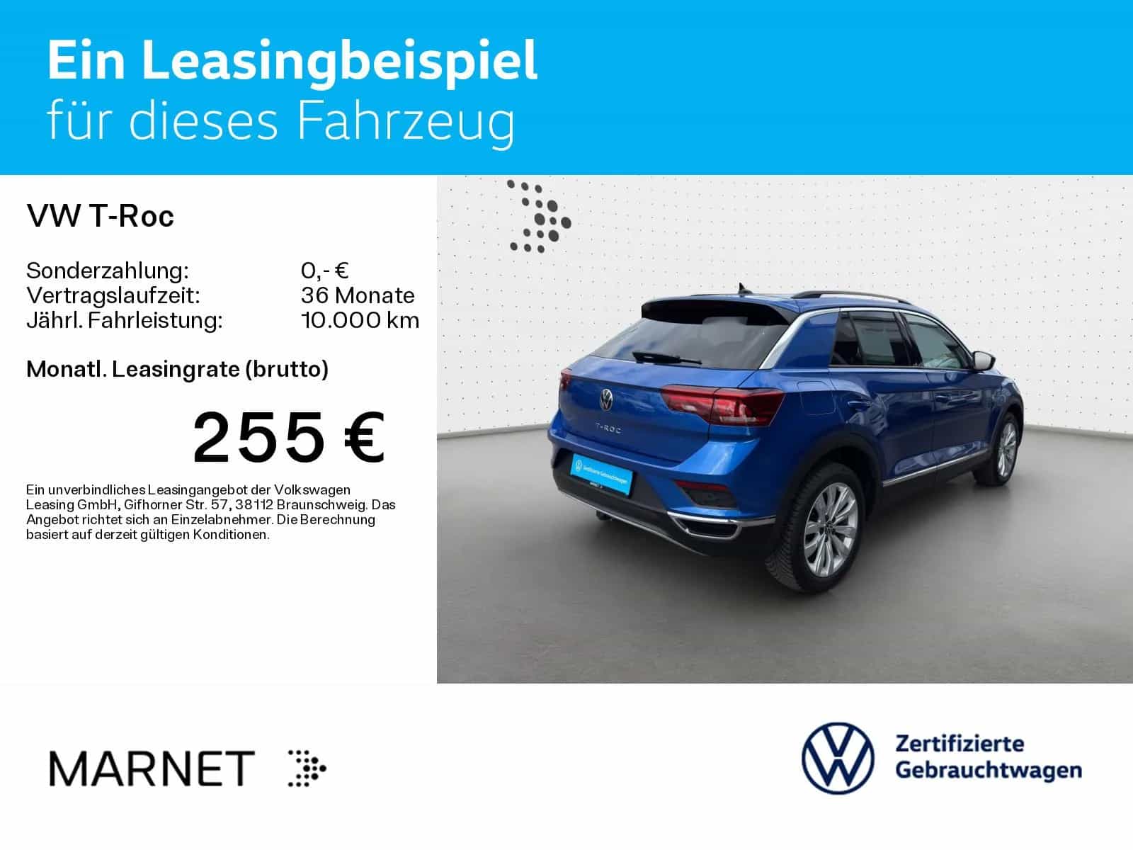 Volkswagen T-Roc 12/2021-photo-2