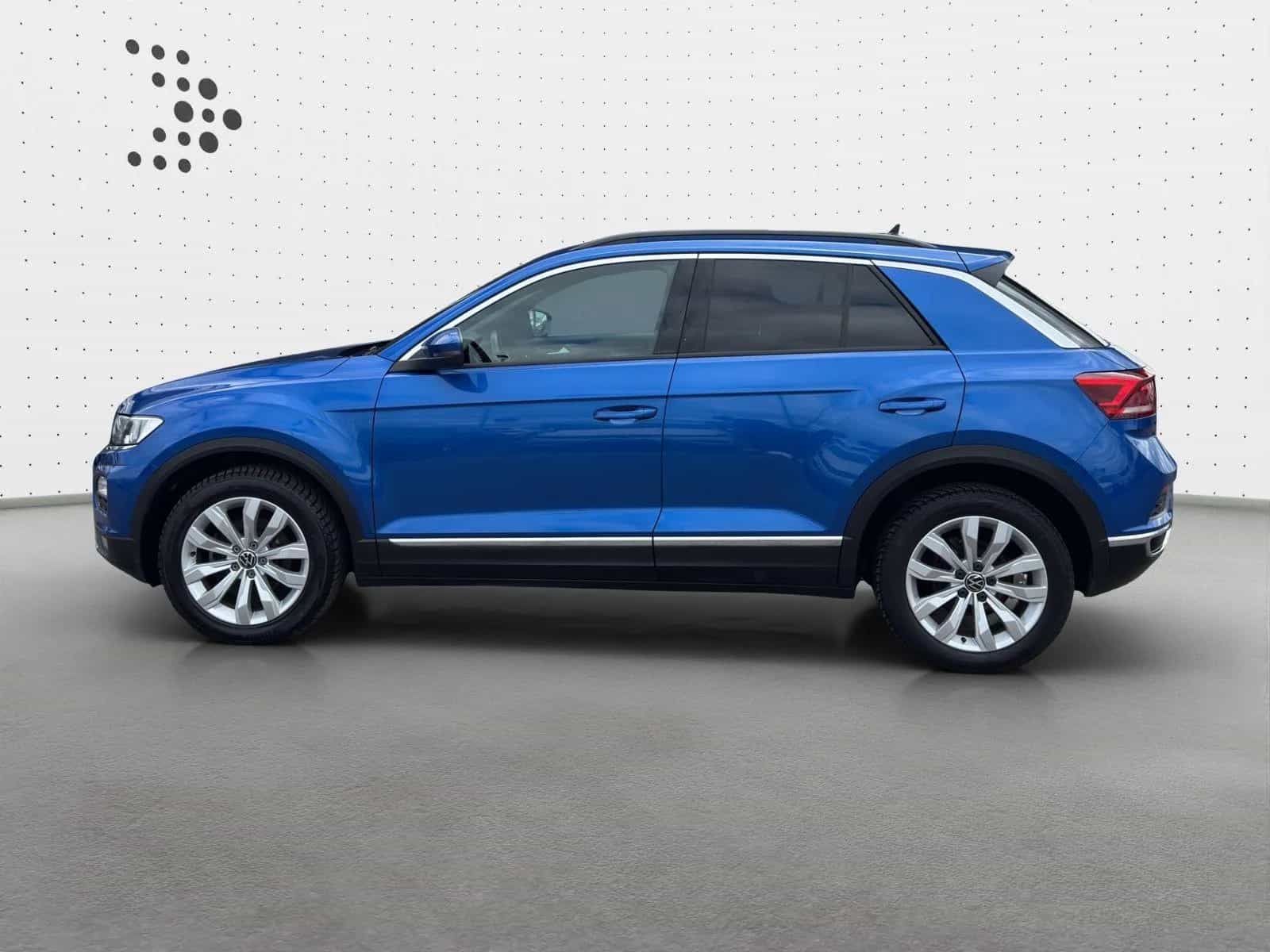 Volkswagen T-Roc 12/2021-photo-4