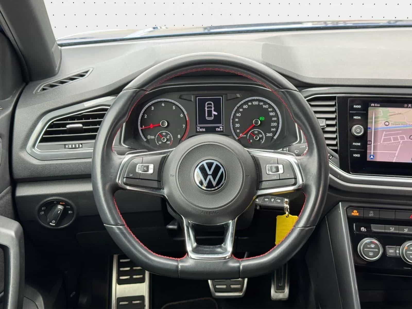 Volkswagen T-Roc 12/2021-photo-9