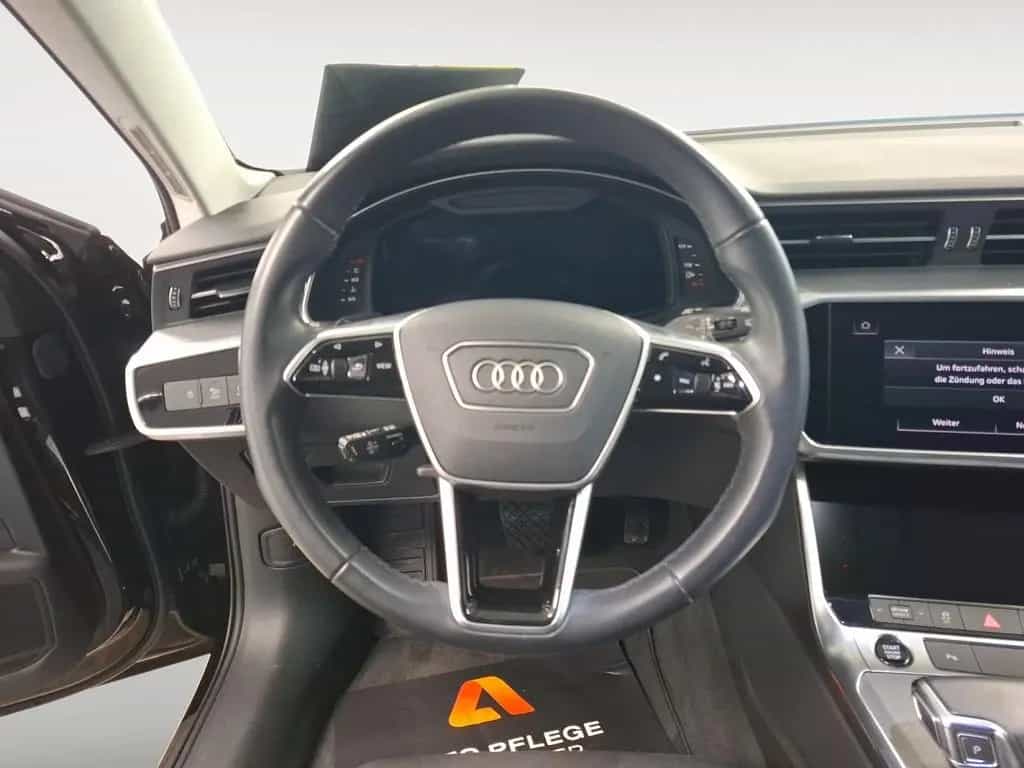 Audi A6 Avant 40 TDI sport Matrix STH SHZ ACC Navi 03/2023-photo-10