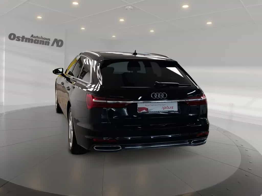 Audi A6 Avant 40 TDI sport Matrix STH SHZ ACC Navi 03/2023-photo-2