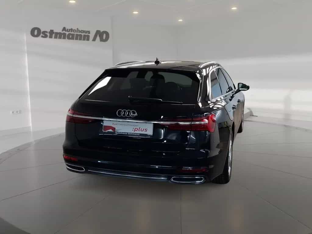 Audi A6 Avant 40 TDI sport Matrix STH SHZ ACC Navi 03/2023-photo-3
