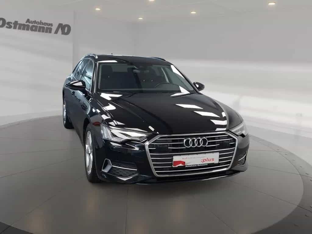 Audi A6 Avant 40 TDI sport Matrix STH SHZ ACC Navi 03/2023-photo-4