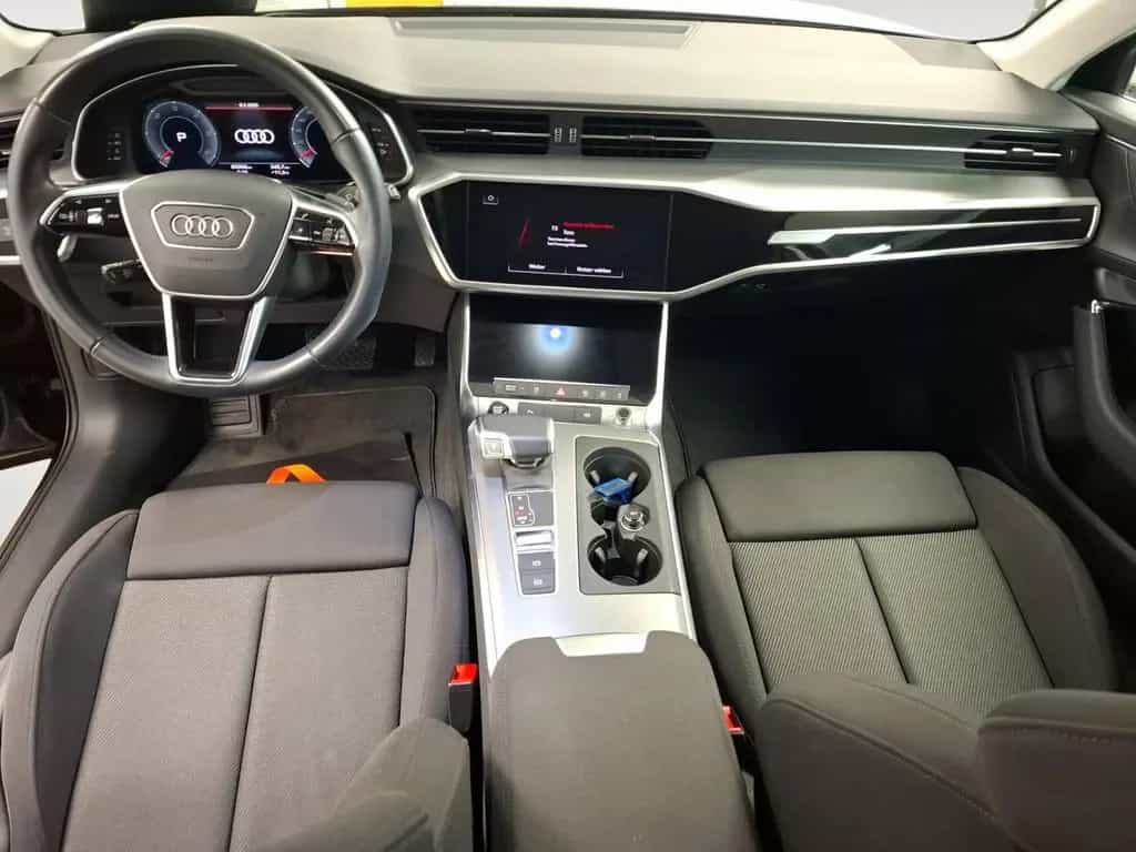 Audi A6 Avant 40 TDI sport Matrix STH SHZ ACC Navi 03/2023-photo-8
