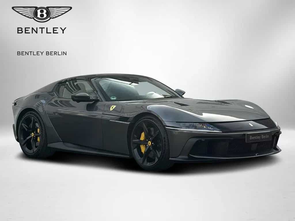 Ferrari 12Cilindri Spider TAILOR MADE LIFTSYSTEM DAYTONA 05/2025-photo-12