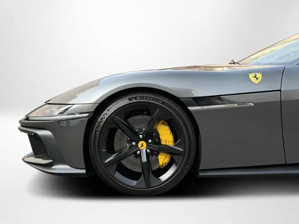Ferrari 12Cilindri Spider TAILOR MADE LIFTSYSTEM DAYTONA 05/2025-photo-9