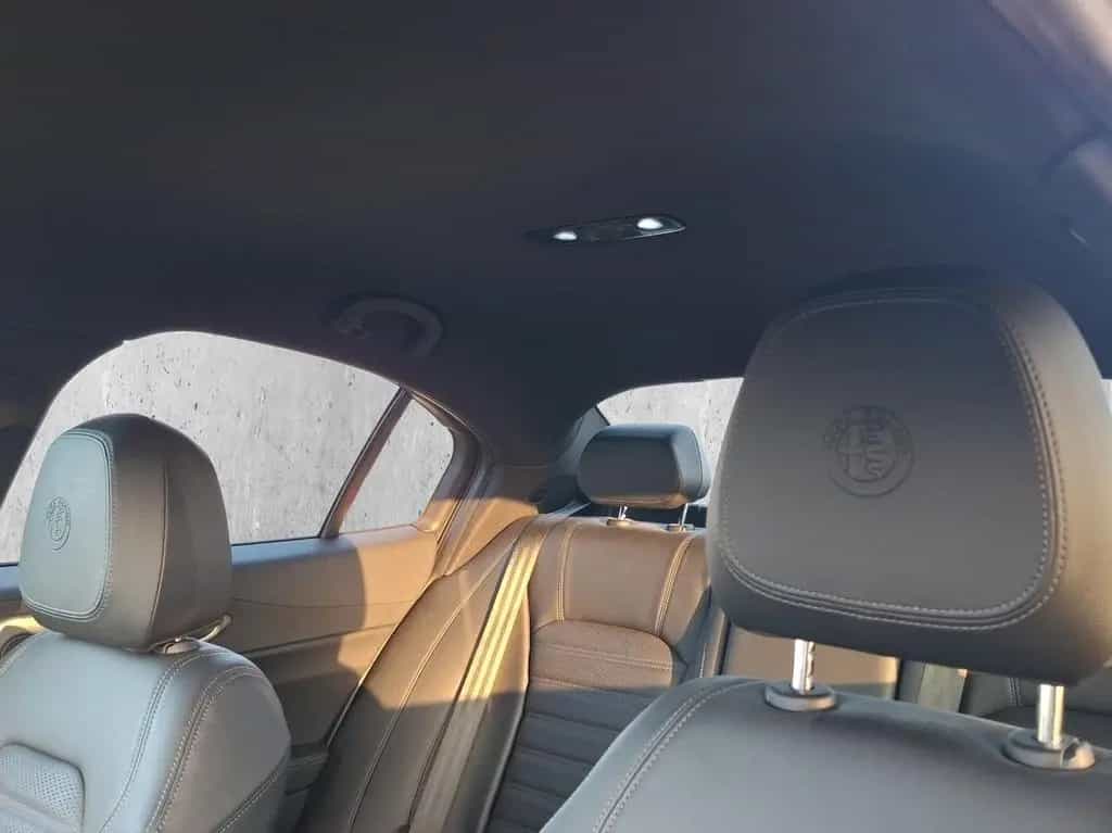 Alfa Romeo Giulia Veloce Q4 2.0 Turbo 16V Kam.+KeyLess+SHZ 12/2023-photo-18