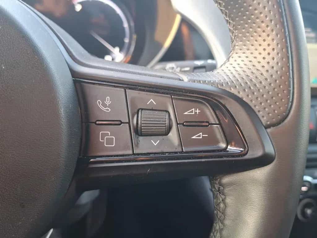 Alfa Romeo Giulia Veloce Q4 2.0 Turbo 16V Kam.+KeyLess+SHZ 12/2023-photo-19