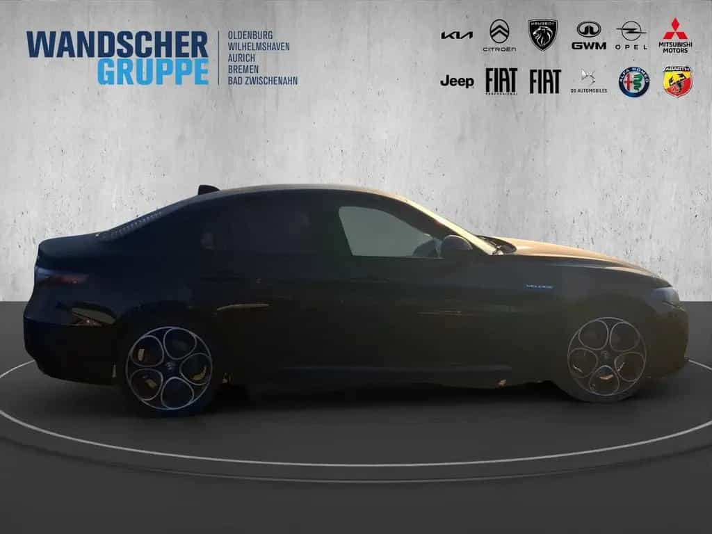 Alfa Romeo Giulia Veloce Q4 2.0 Turbo 16V Kam.+KeyLess+SHZ 12/2023-photo-7