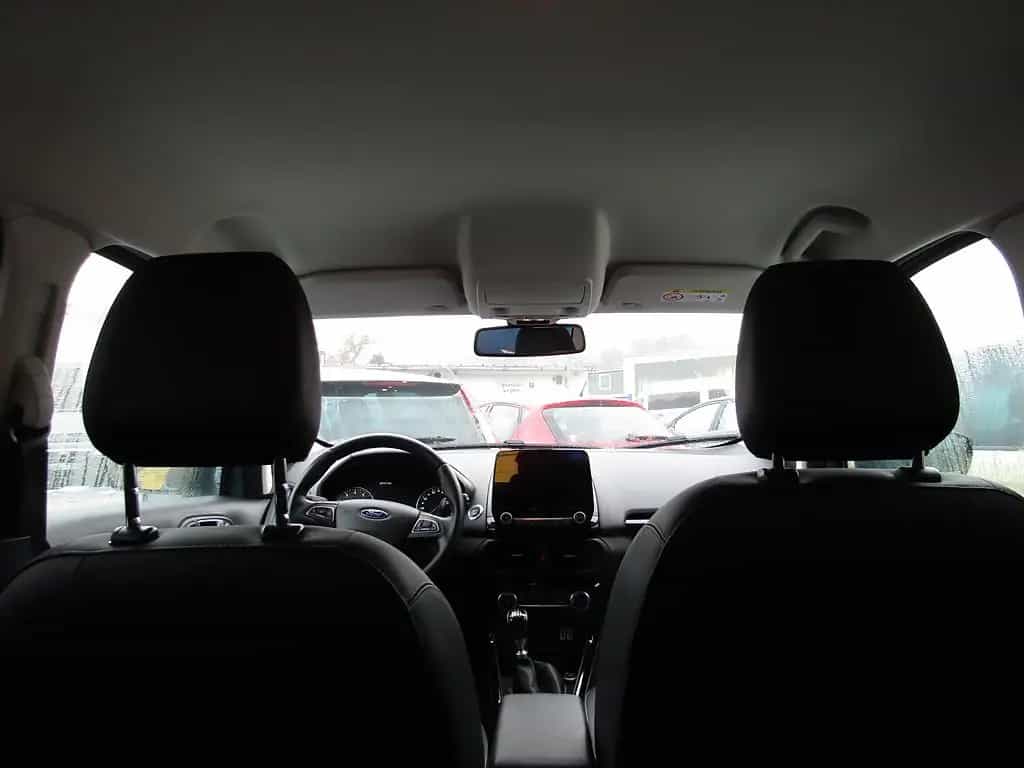 Ford EcoSport 1.0 EcoBoost Titanium BT ALU DAB USB 07/2019-photo-10