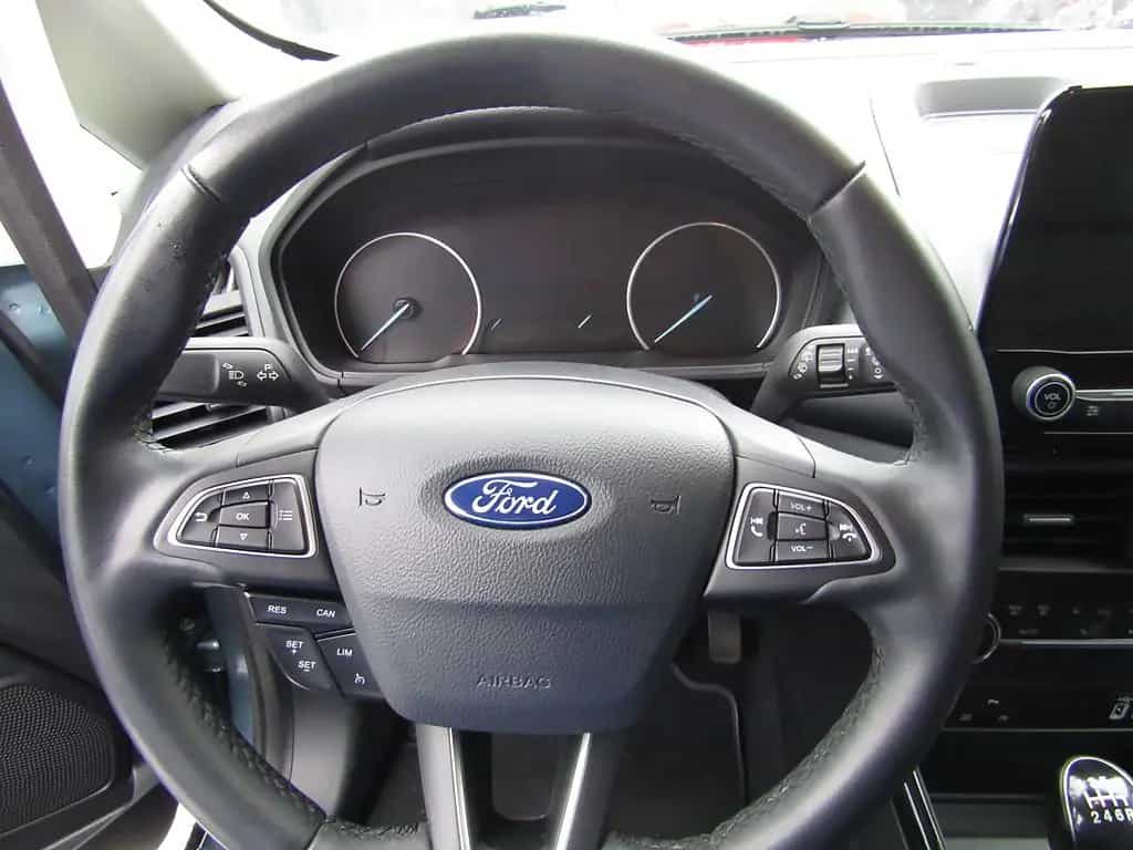 Ford EcoSport 1.0 EcoBoost Titanium BT ALU DAB USB 07/2019-photo-12
