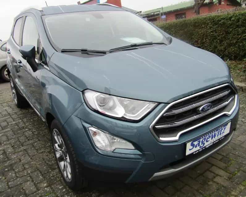 Ford EcoSport 1.0 EcoBoost Titanium BT ALU DAB USB 07/2019-photo-1