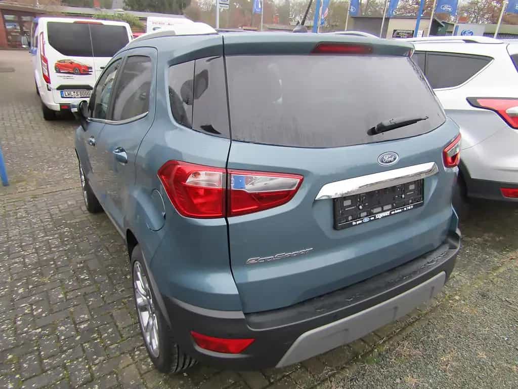 Ford EcoSport 1.0 EcoBoost Titanium BT ALU DAB USB 07/2019-photo-3
