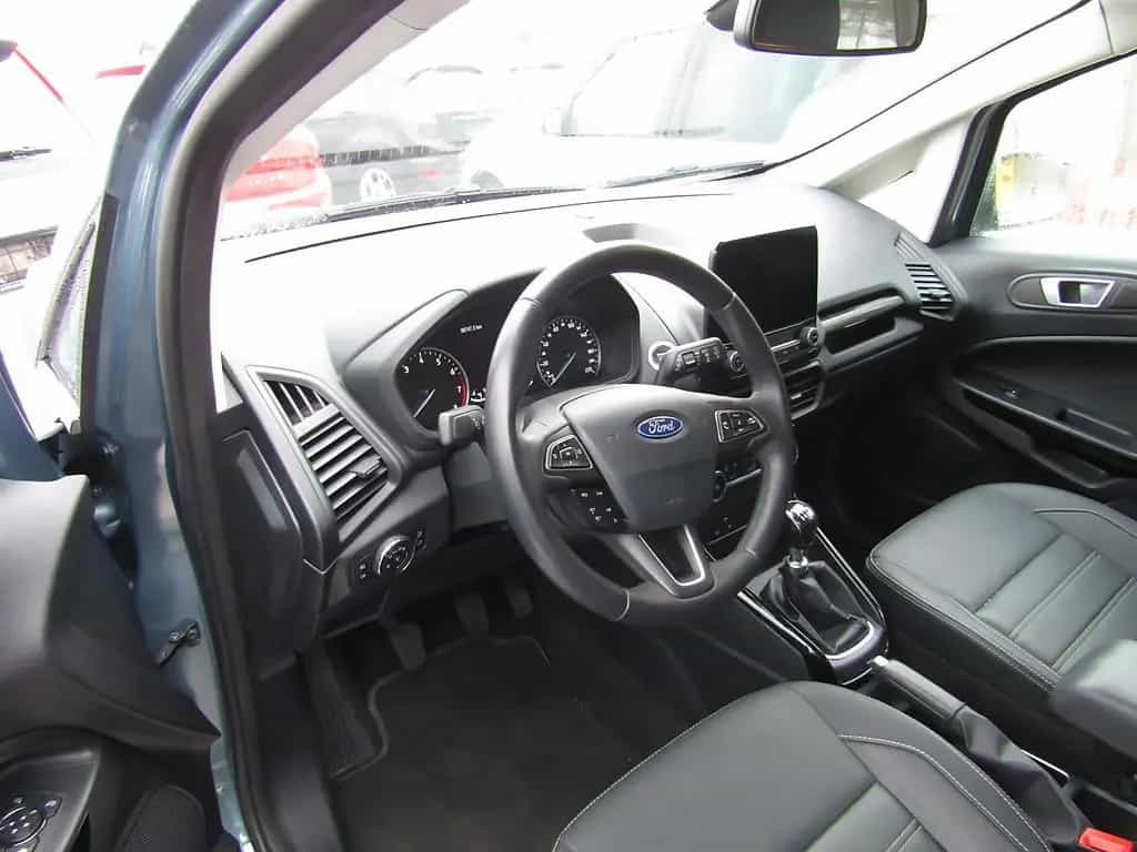 Ford EcoSport 1.0 EcoBoost Titanium BT ALU DAB USB 07/2019-photo-5
