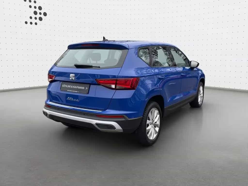 Seat Ateca 1.5 TSI ACT Style DSG*PDC*KAM*LED*NAV*SHZ* 03/2023-photo-1