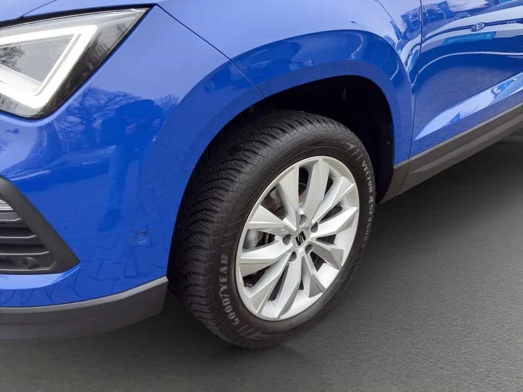 Seat Ateca 1.5 TSI ACT Style DSG*PDC*KAM*LED*NAV*SHZ* 03/2023-photo-12