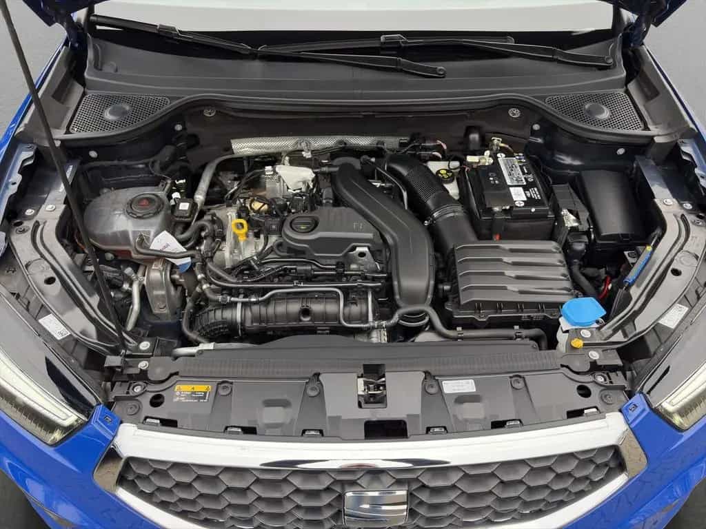 Seat Ateca 1.5 TSI ACT Style DSG*PDC*KAM*LED*NAV*SHZ* 03/2023-photo-17