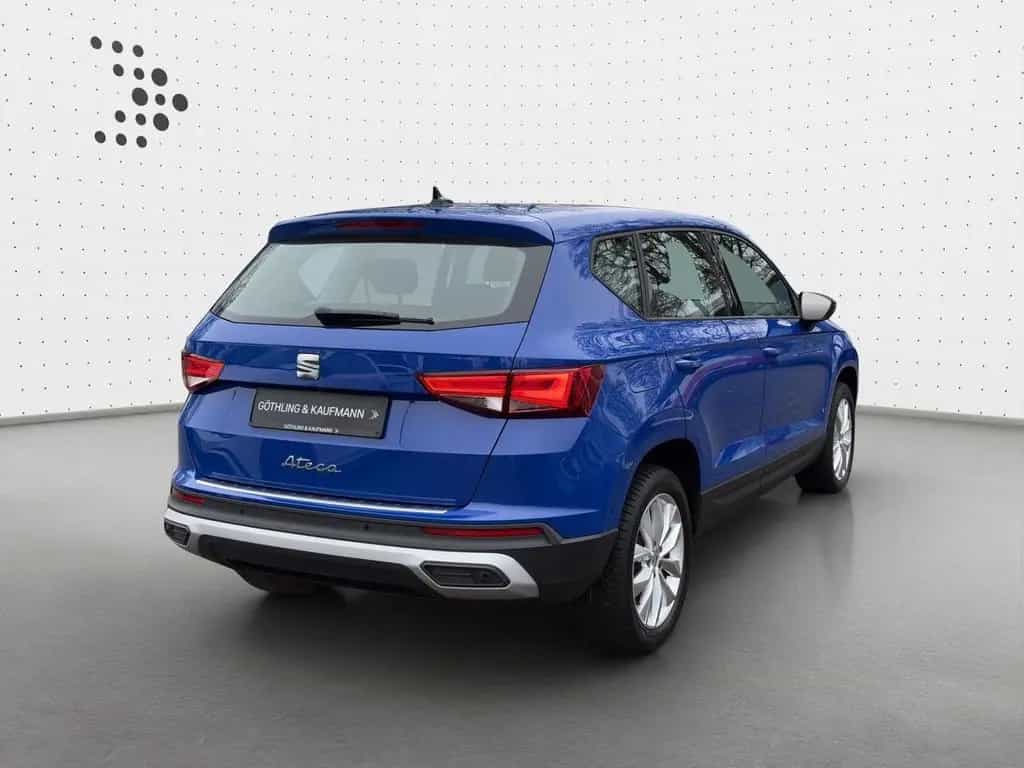 Seat Ateca 1.5 TSI ACT Style DSG*PDC*KAM*LED*NAV*SHZ* 03/2023-photo-18