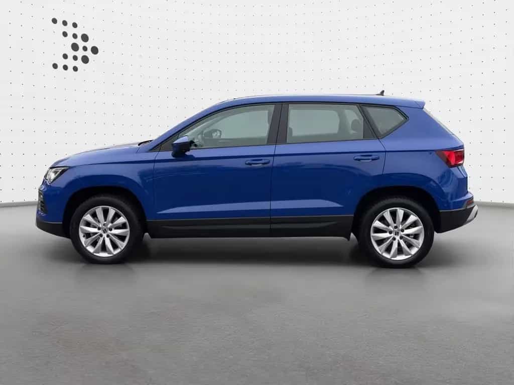Seat Ateca 1.5 TSI ACT Style DSG*PDC*KAM*LED*NAV*SHZ* 03/2023-photo-2