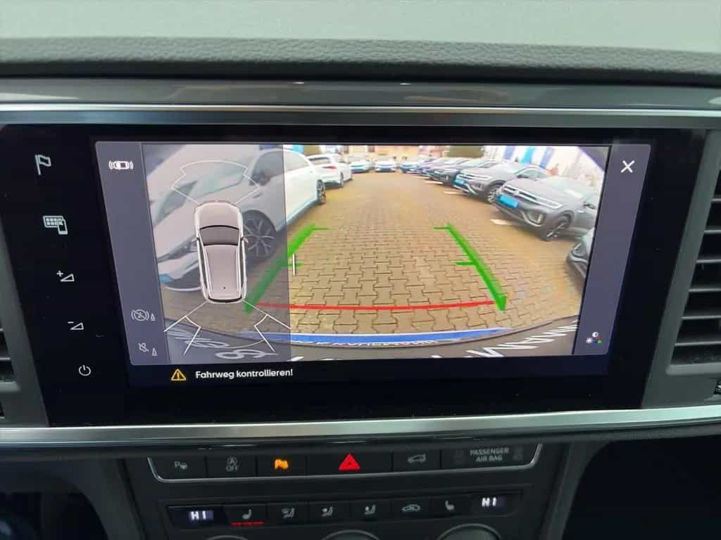 Seat Ateca 1.5 TSI ACT Style DSG*PDC*KAM*LED*NAV*SHZ* 03/2023-photo-22