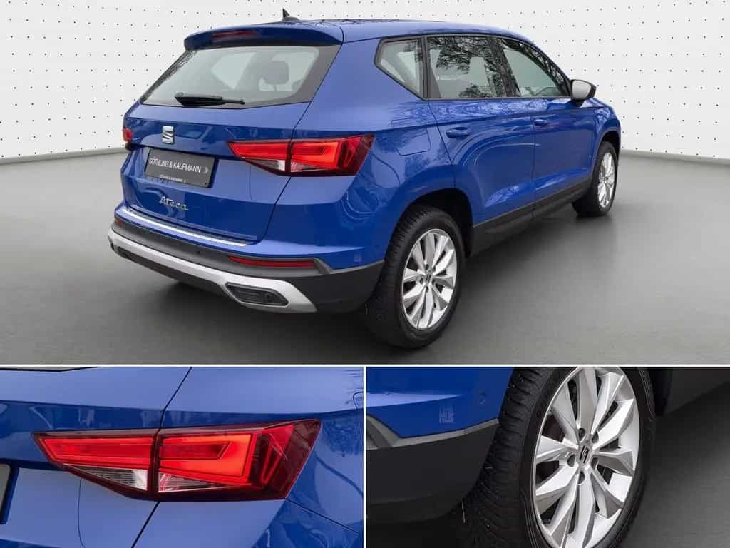 Seat Ateca 1.5 TSI ACT Style DSG*PDC*KAM*LED*NAV*SHZ* 03/2023-photo-23