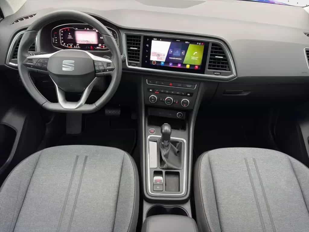 Seat Ateca 1.5 TSI ACT Style DSG*PDC*KAM*LED*NAV*SHZ* 03/2023-photo-4