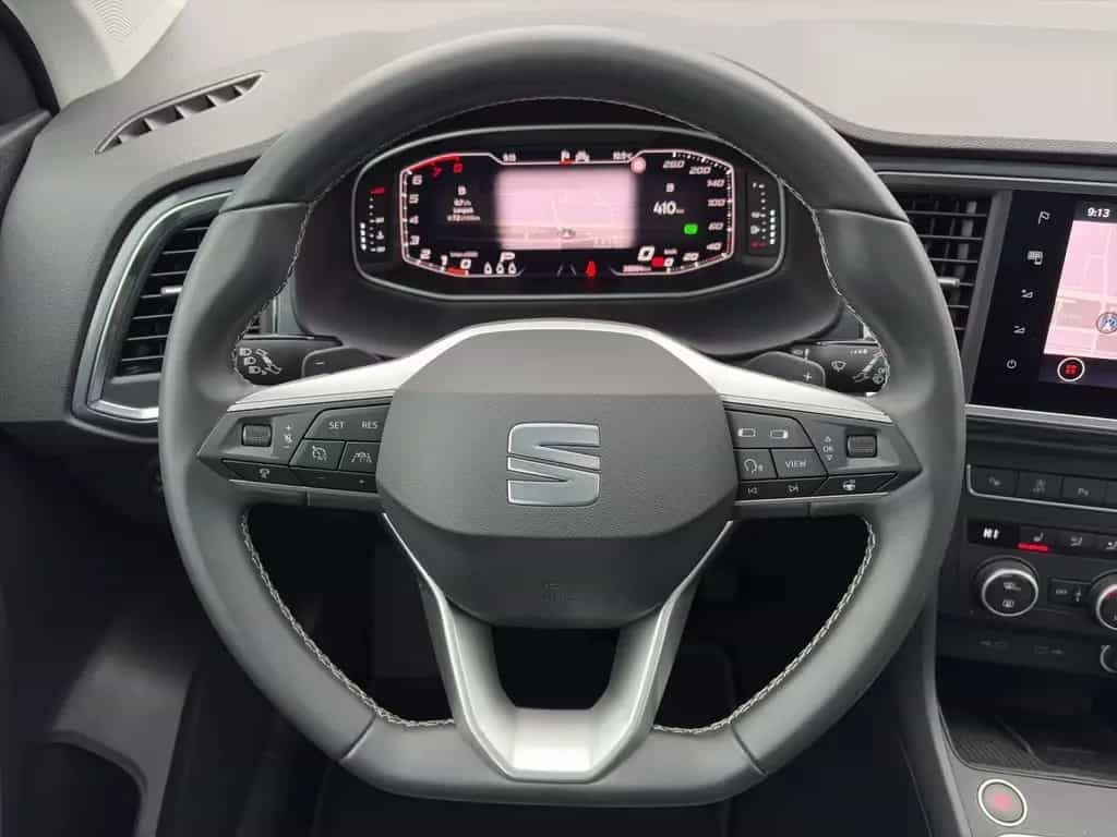Seat Ateca 1.5 TSI ACT Style DSG*PDC*KAM*LED*NAV*SHZ* 03/2023-photo-7
